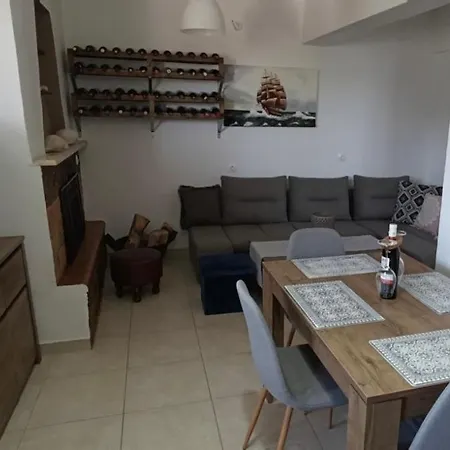 Apartamento Bouvegio Giorgos *